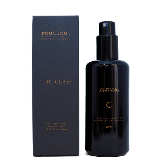 Routine - The Class 200ml Body, Hair & Atmosphere Mist