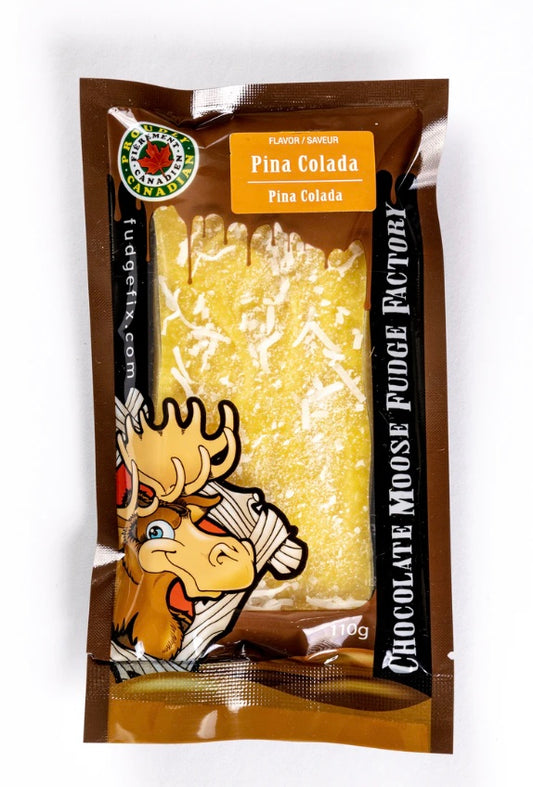 Pina Colada Fudge