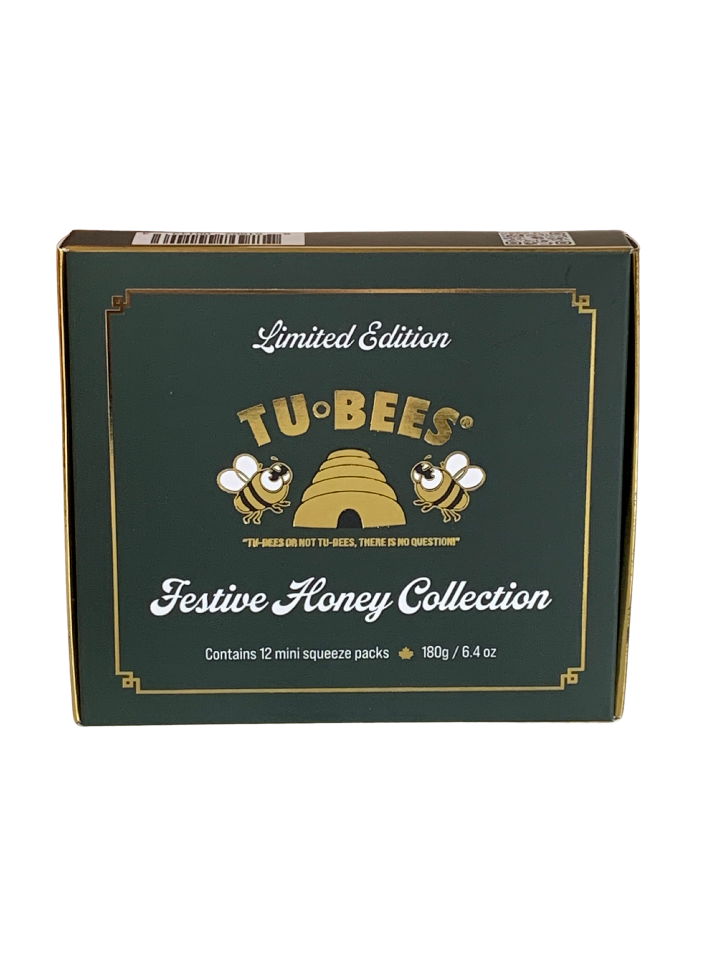 Festive Honey Collection Gift Set LIMITED EDITION