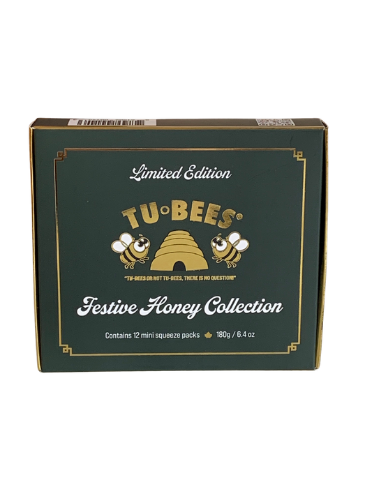 Festive Honey Collection Gift Set LIMITED EDITION