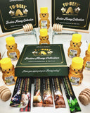 Festive Honey Collection Gift Set LIMITED EDITION
