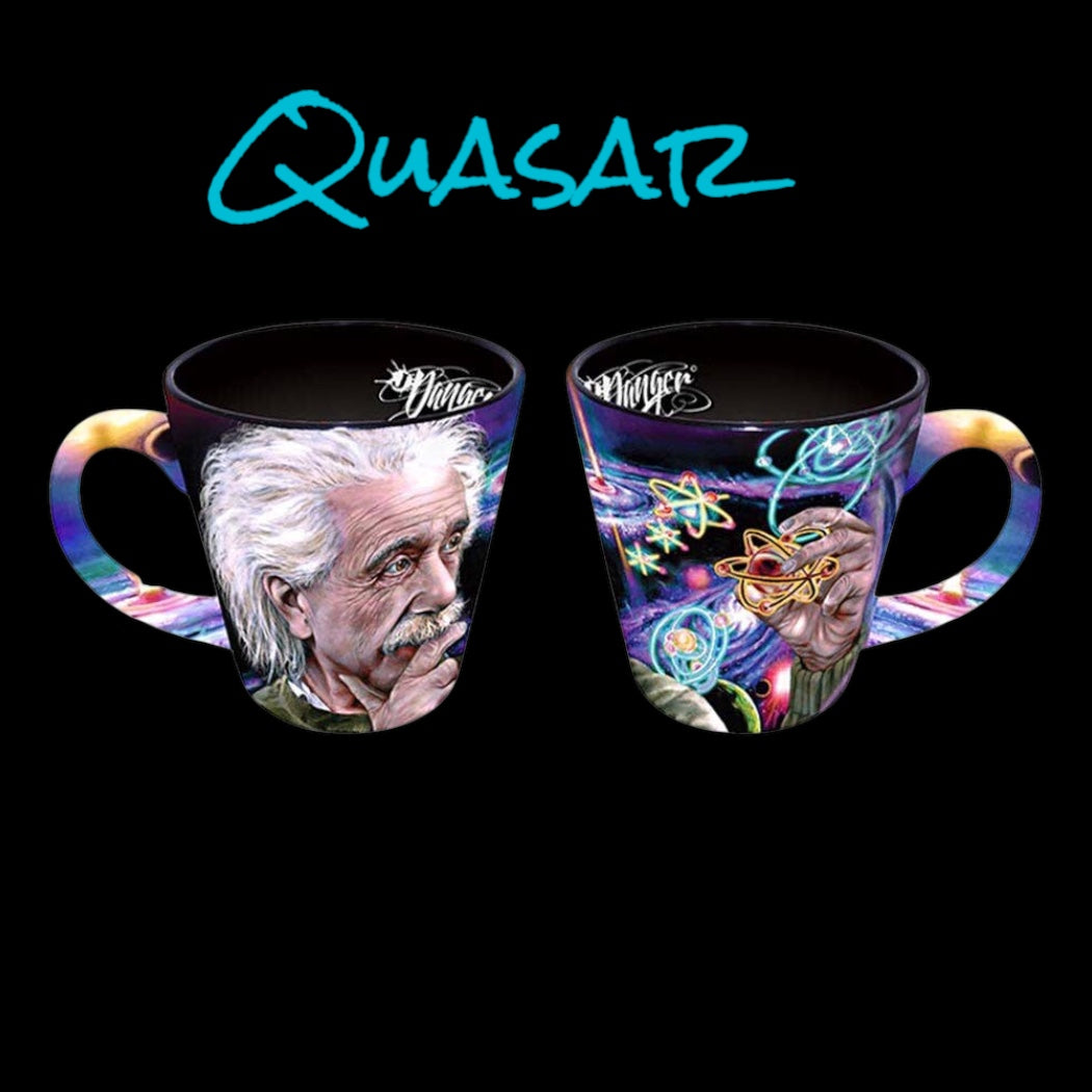 James Danger Mug