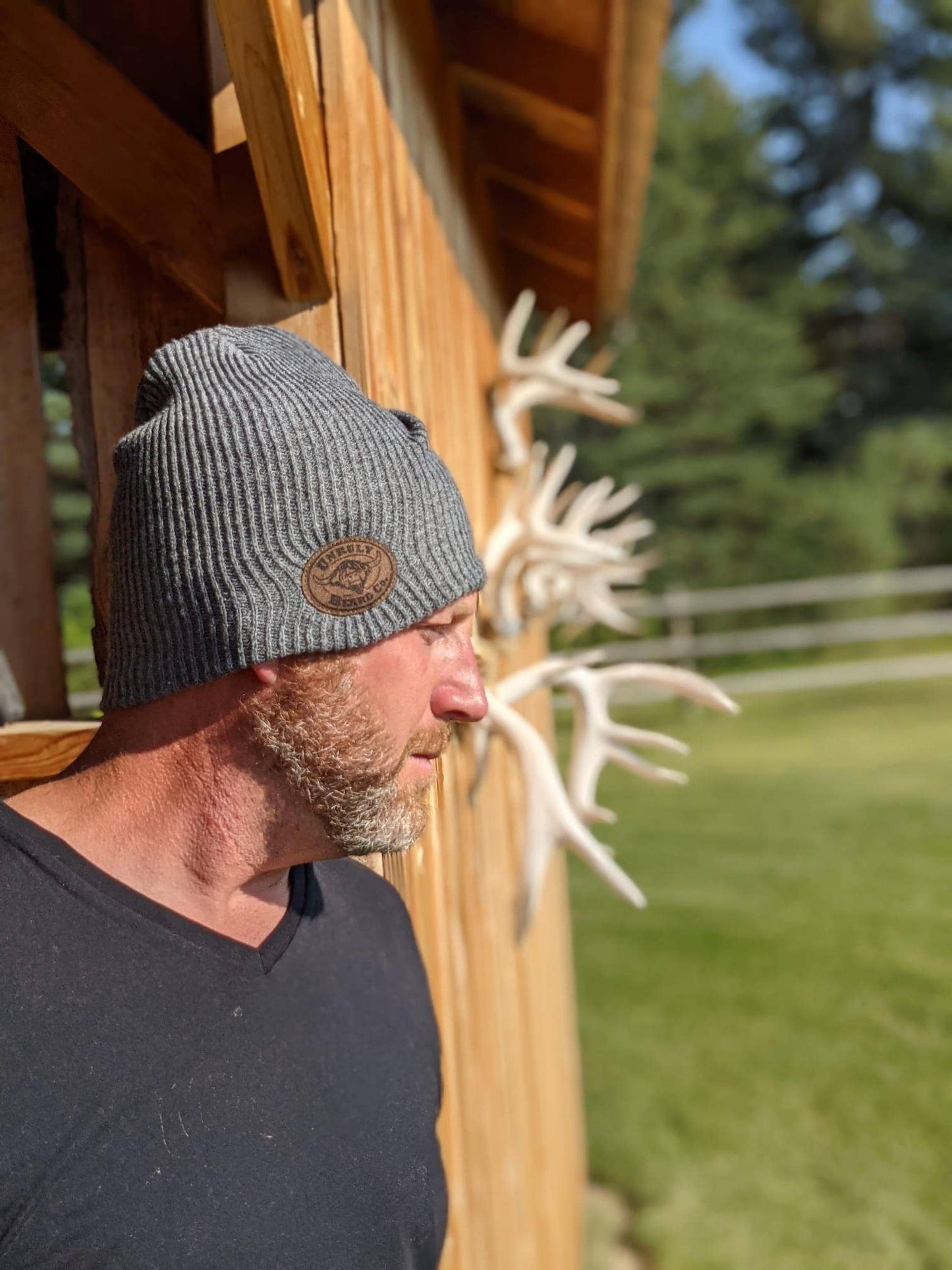 Unruly Beard Co - Toque