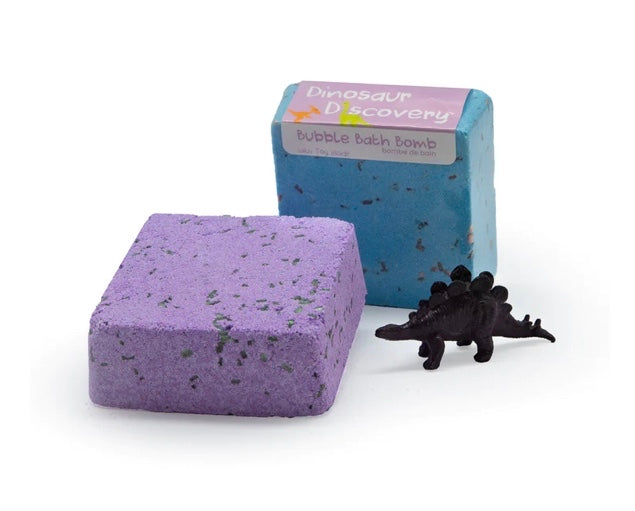 Dinosaur Discovery Bath Bomb