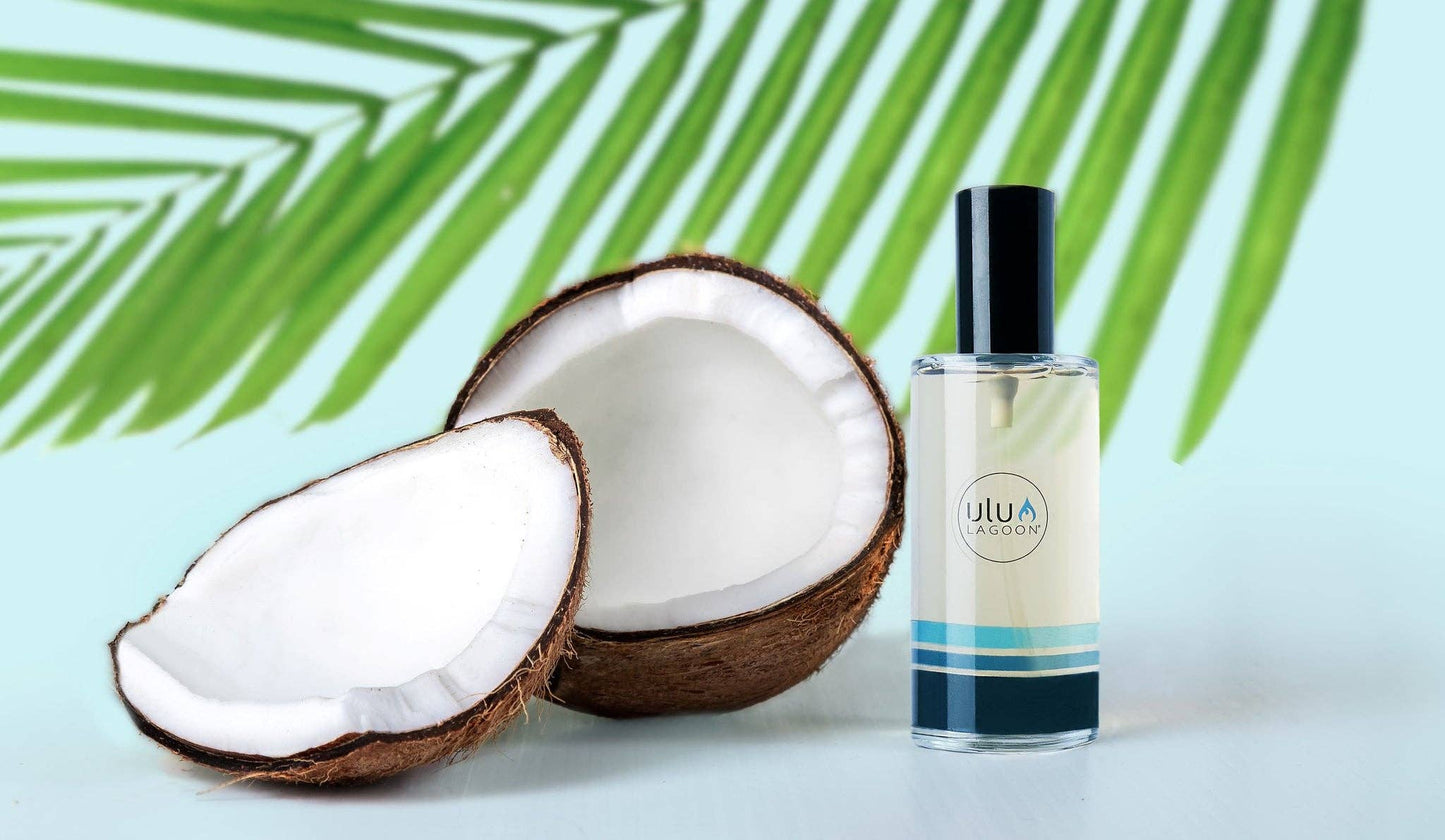 ulu LAGOON - Coconut Surf Wax Scented Home and Body Spray