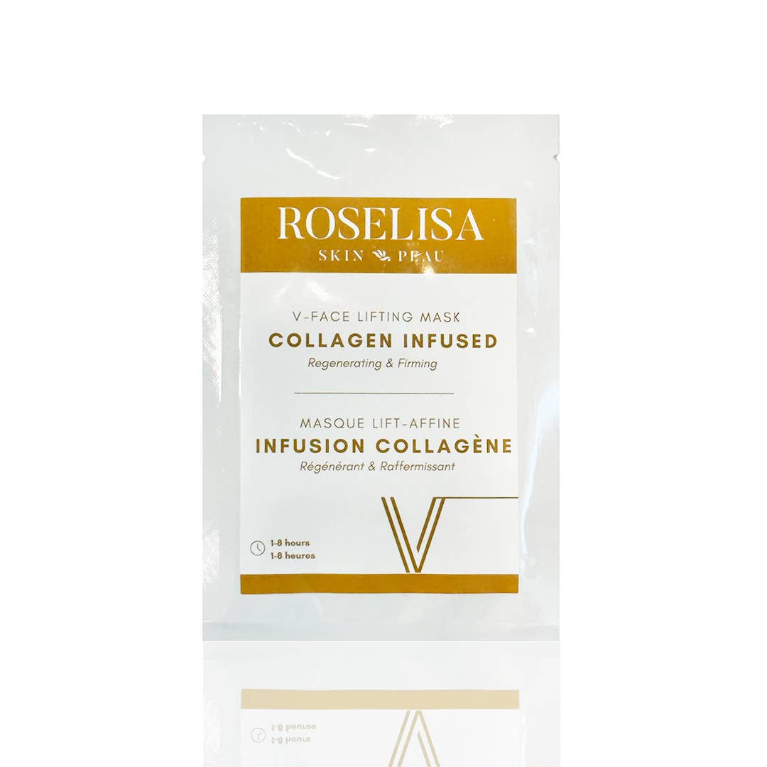 Beauty D - ROSELISA JELLY SHEET MASK