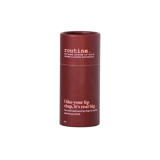 Routine - Botanic Serum 40g Lip Balm