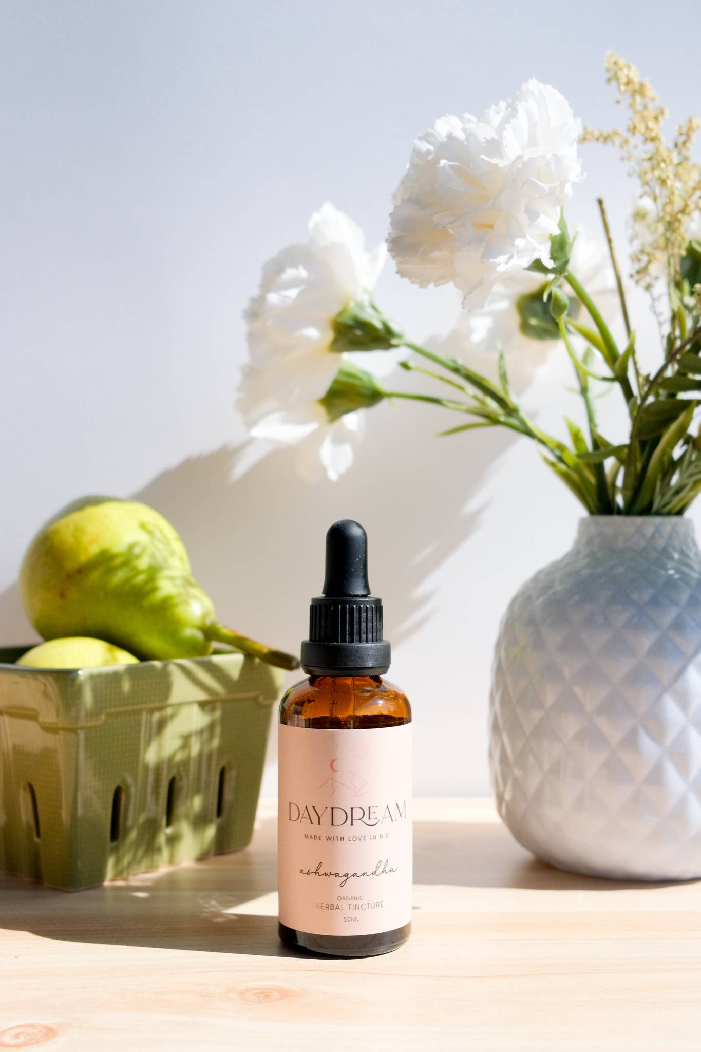 Daydream Organics | Prairie Doctor Brand - Ashwagandha Herbal Tincture