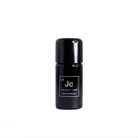 Routine - NEW!Johnny's Cash 5ml Element Drops  (scent blend)