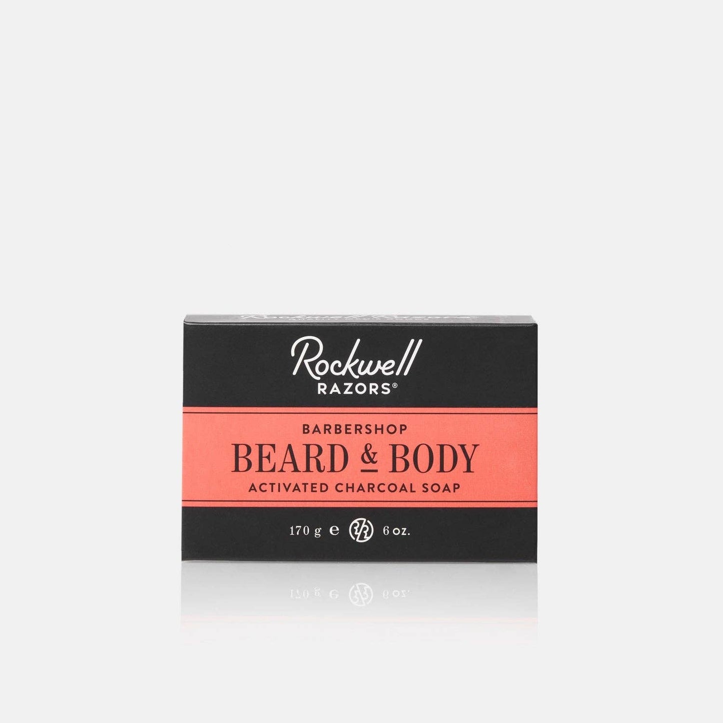 Rockwell Originals - Rockwell Beard and Body Bar Soap - Barbershop Scent