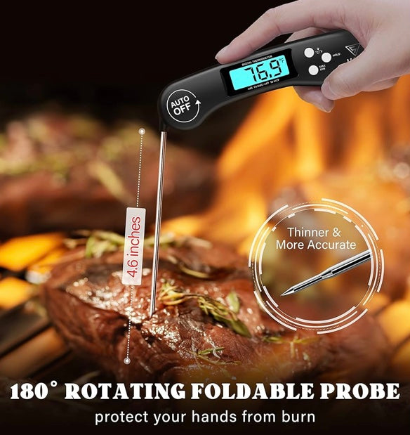 Digital Meat Thermometer