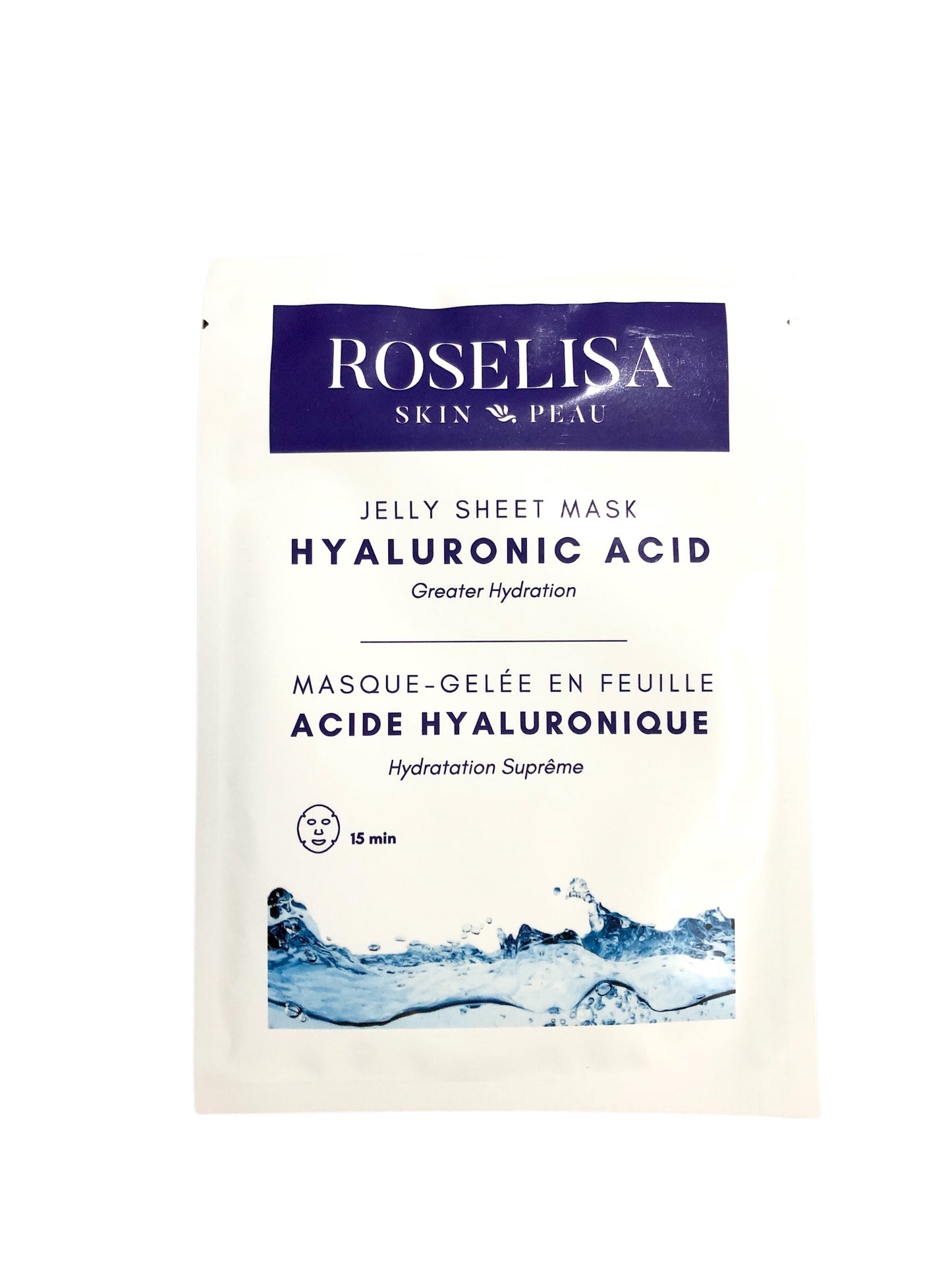 Beauty D - ROSELISA JELLY SHEET MASK