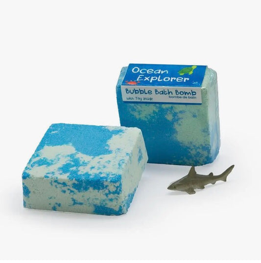 Ocean Explorer Bath Bomb