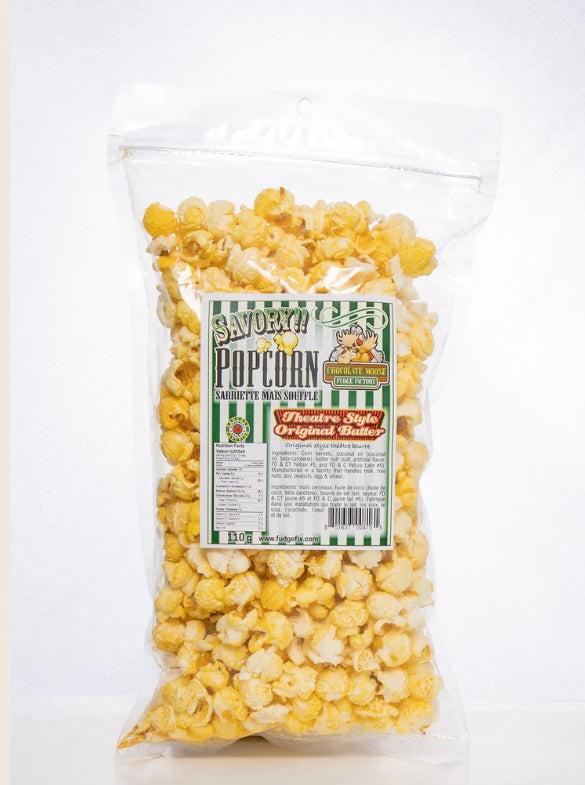 Theatre Style Original Butter Popcorn