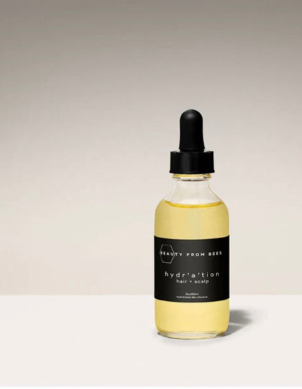 Hair + Scalp Hydr’A’tion