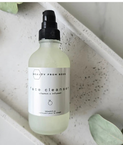 Vitamin C Face Cleanser