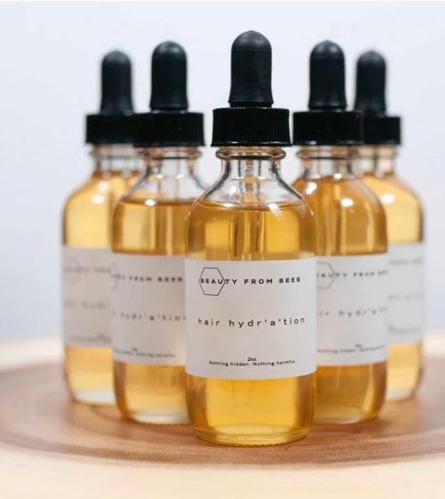 Hair + Scalp Hydr’A’tion