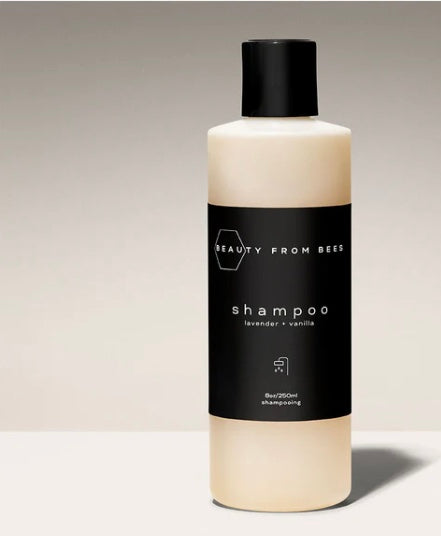 Shampoo - Orange & Vanilla