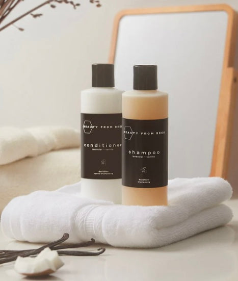 Shampoo - Orange & Vanilla
