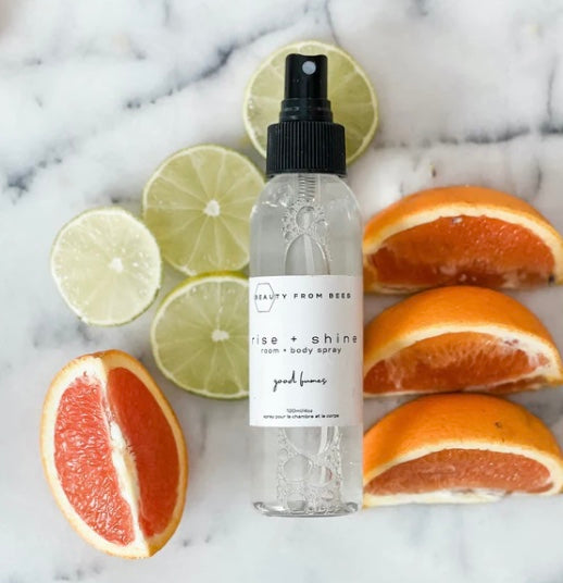 Aromatherapy Room + Body Spray