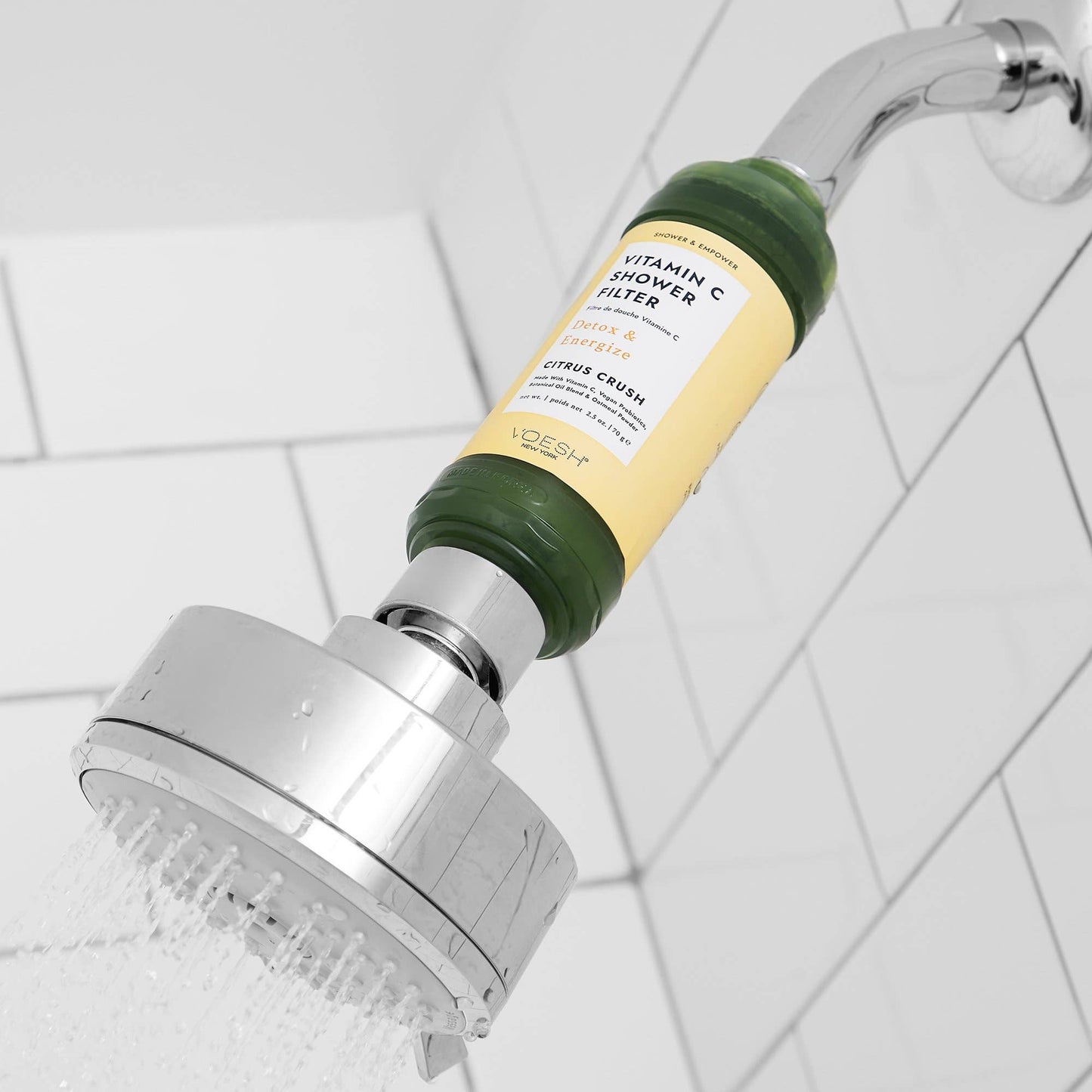 Vitamin C Shower Filter Citrus Crush