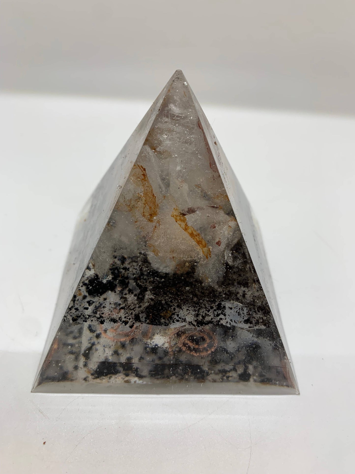 Orgonics by Driftwood Works Inc - SMOKEY QUARTZ-Healing Orgonites - Smokey Quartz