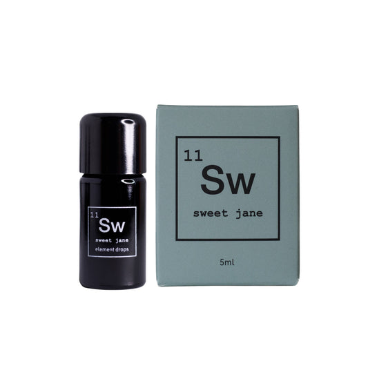 Routine - NEW! Sweet Jane 5ml Element Drops  (scent blend)