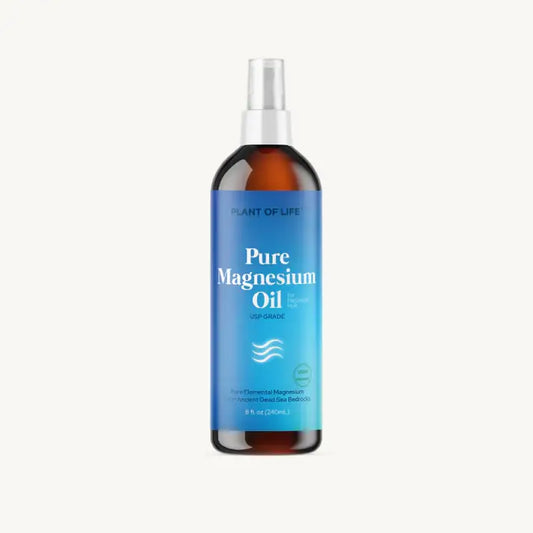 Plant of Life - Pure Magnesium Oil | Relaxation | Post-Workout Recovery