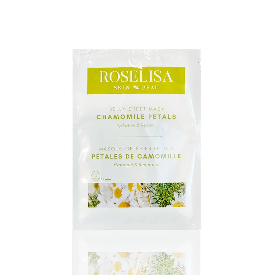 Beauty D - ROSELISA JELLY SHEET MASK