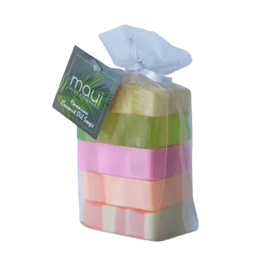 Tropical Mini Soap Gift Set