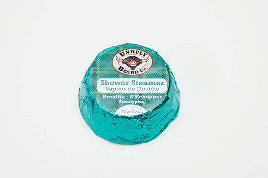 Unruly Beard Co - Shower Steamer - Eucalyptus Blend