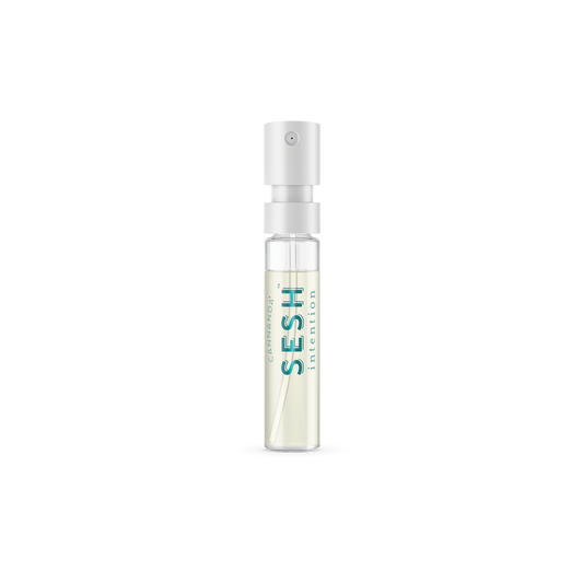 Cannanda - SESH™ INTENTION >> Spray 5 mL (Travel size)