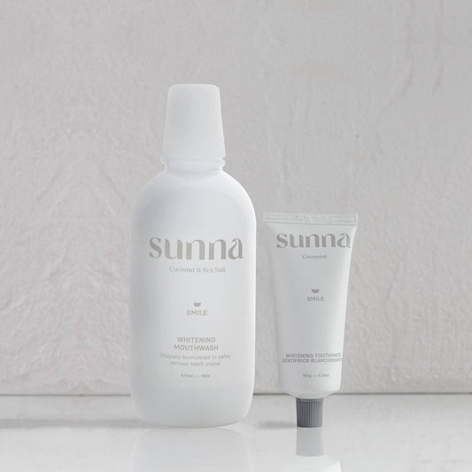 SunnaTan - Whitening Bundle