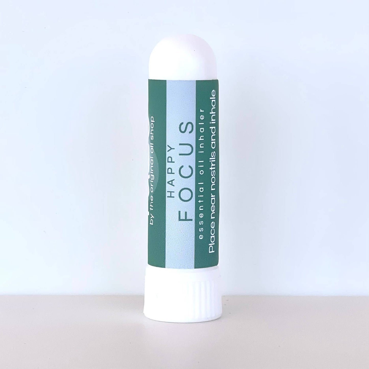 The Original Oil Shop - Nasal Inhalers