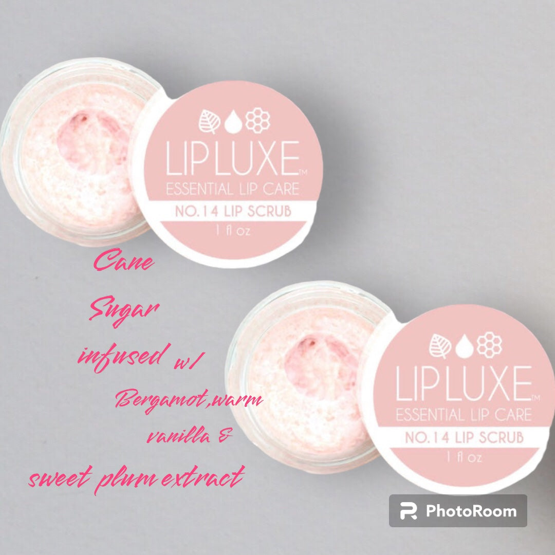 NO14 Lip Scrub