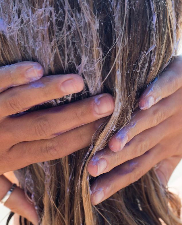 Intense Silver Shampoo