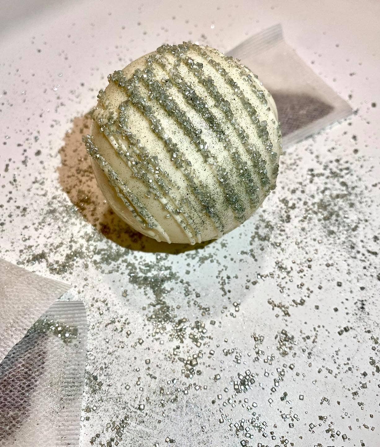 London Fog Tea Bomb