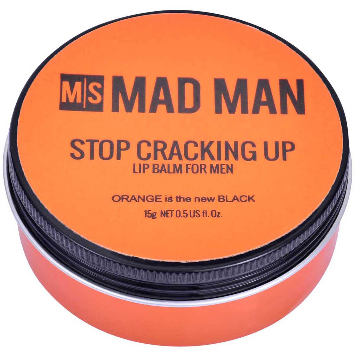 Stop Cracking Up Lip Salve