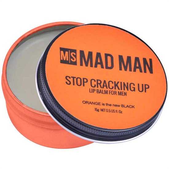 Stop Cracking Up Lip Salve