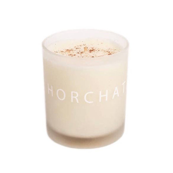 Horchata Candle - 10 oz (Vanilla & Cinnamon)