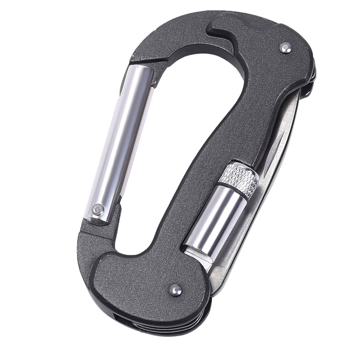 Multi Function Carabiner