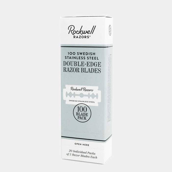 100 Rockwell Blade Pack