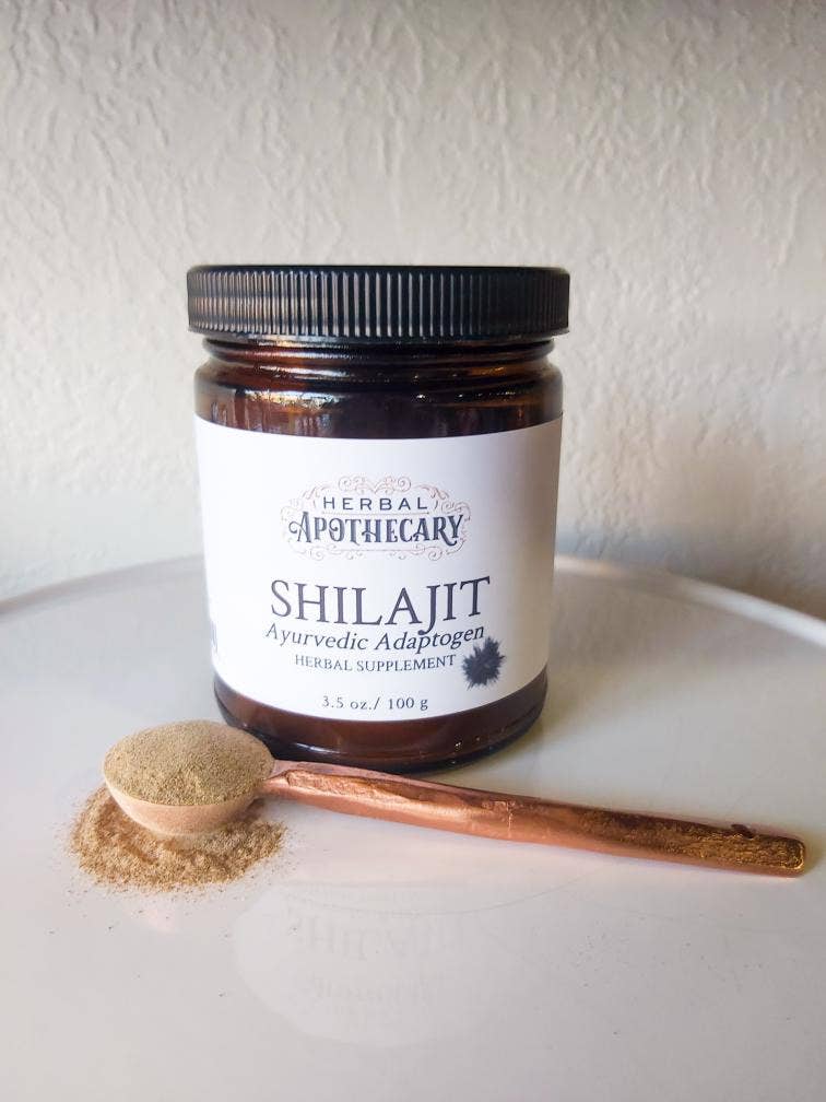 Shilajit