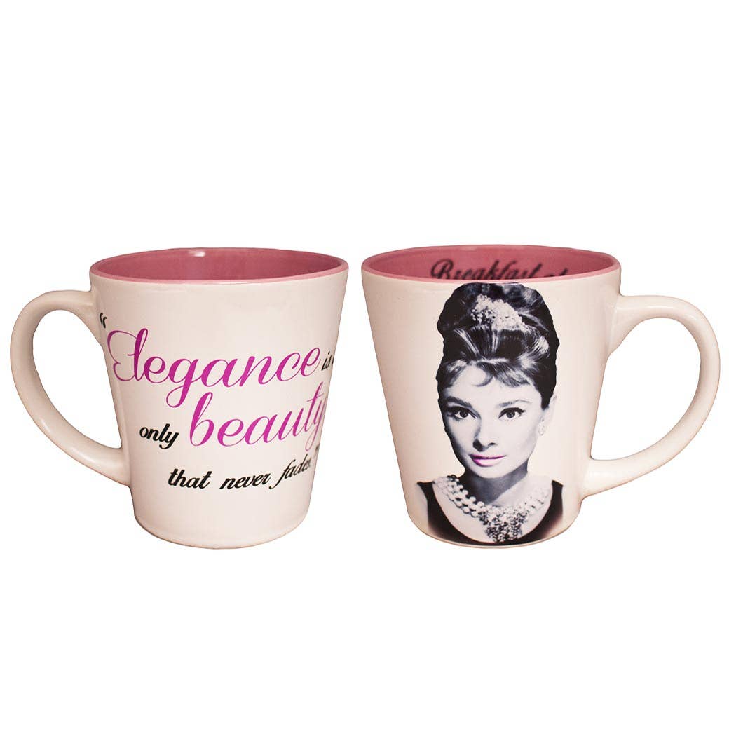 Audrey Mug