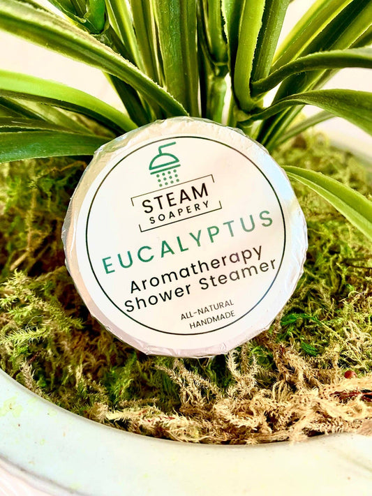 Eucalyptus Shower Steamer