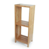 Bamboo 3 Shelf Stand