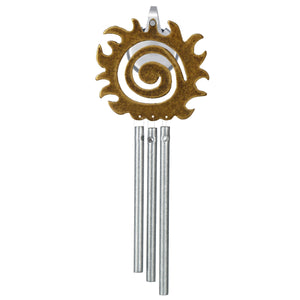 Jacob's Musical Magnetic Adornament Chime, Spiral Sun Eclipse