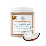 Bali Coconut Organic Coconut Oil Sugar Scrubs