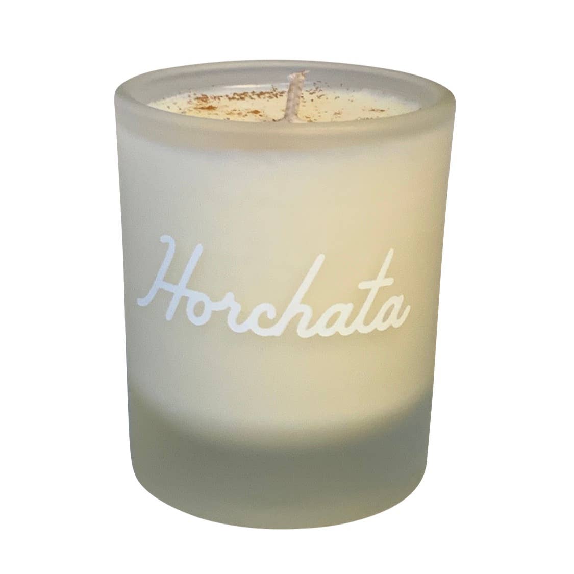 Horchata Candle - 3 oz (Vanilla & Cinnamon)