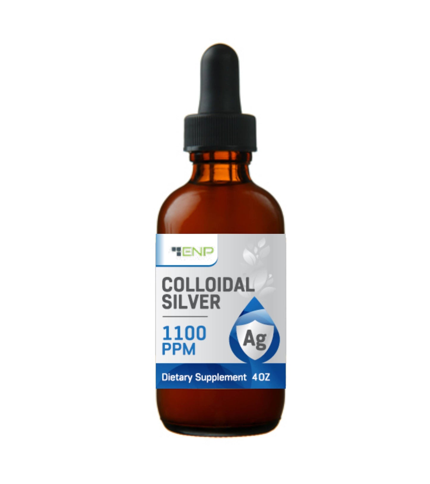 Colloidal Silver - 1100 PPM